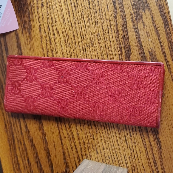 Vintage Gucci Glasses Case